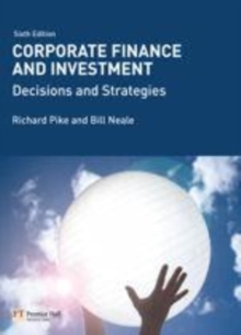 Image for Corporate Finance and Investment: Decisions & Strategies