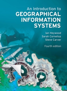 Image for An introduction to geographical information systems