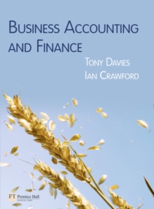Image for Business accounting and finance
