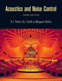 Image for Acoustics and Noise Control