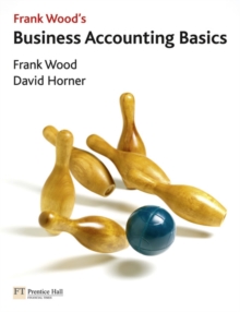 Image for Frank Wood's business accounting basics