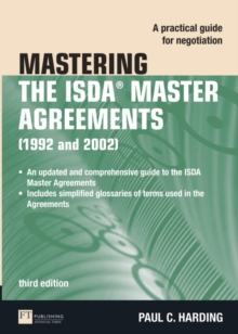 Image for Mastering the ISDA Master Agreements