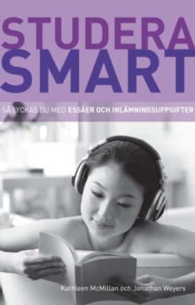 Image for Studera smart: Sa lyckas du med essaer och inlamningsuppgifter