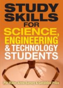 Image for Study skills for science, engineering and technology students