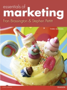 Image for Essentials of marketing