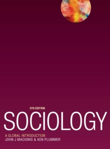 Image for Sociology: a global introduction
