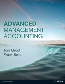 Image for Advanced management accounting
