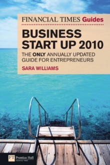 Image for The Financial Times guide to business start up 2010