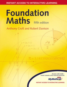 Image for Foundation Mathematics Pack