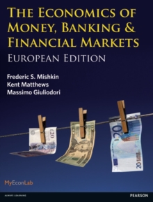 Image for The Economics of Money, Banking and Financial Markets