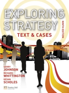 Image for Exploring strategy  : text & cases