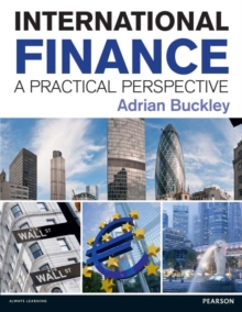 Image for International finance: a practical perspective