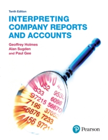 Image for Interpreting company reports and accounts.
