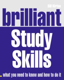 Image for Brilliant study skills