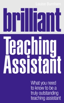 Image for Brilliant teaching assistant