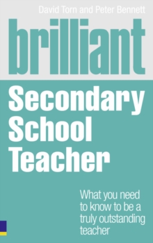 Image for Brilliant secondary school teacher