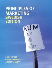 Image for Principles of Marketing Swedish Edition