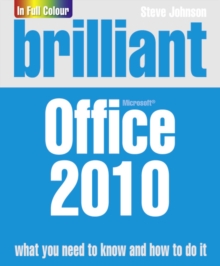 Image for Brilliant Microsoft Office 2010
