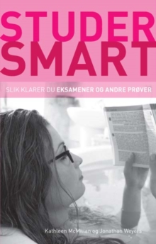 Image for Studer smart: Slik klarer du eksamener og andre prover