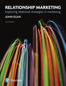 john egan relationship marketing 4th edition