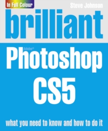 Image for Brilliant Photoshop CS5