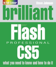 Image for Brilliant Adobe Flash Professional CS5