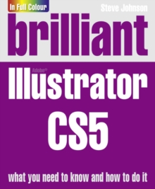 Image for Brilliant Adobe Illustrator CS5