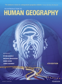 Image for An Introduction to Human Geography