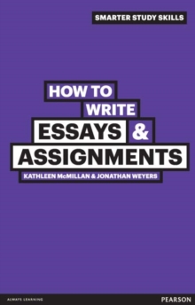 Image for How to write essays & assignments