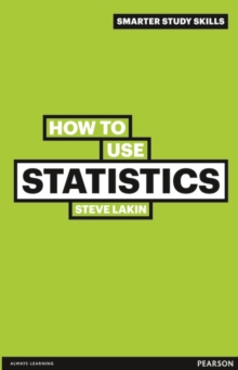 Image for How to Use Statistics