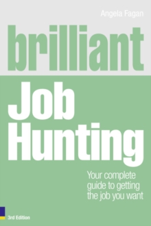 Image for Brilliant Job Hunting