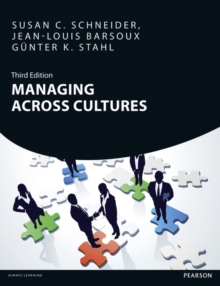 Image for Managing across cultures