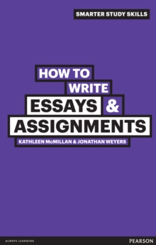 Image for How to write essays & assignments