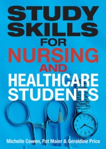 Image for Study skills for nursing and healthcare students