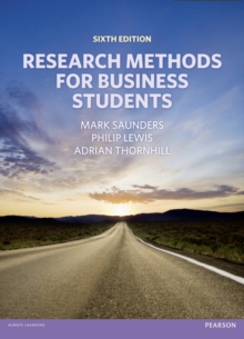 Image for Research methods for business students