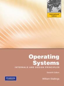 Image for Operating systems  : internals and design principles