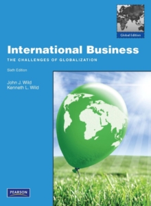 Image for International Business with MyIBLab