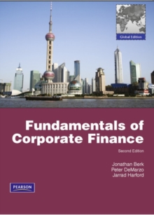 Image for Fundamentals of Corporate Finance with MyFinanceLab