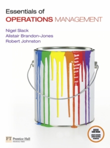 Image for Essentials of Operations Management with MyOMLab