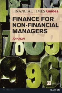 Image for The Financial Times guide to finance for non-financial managers