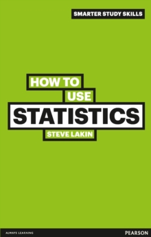 Image for How to use statistics