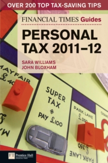 Image for FT Guide to Personal Tax 2011-12