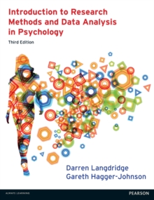 Image for Introduction to research methods and data analysis in psychology.
