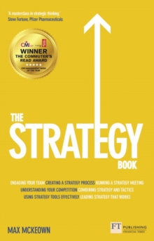 Image for The strategy book