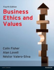 Image for Business ethics and values: individual, corporate and international perspectives.