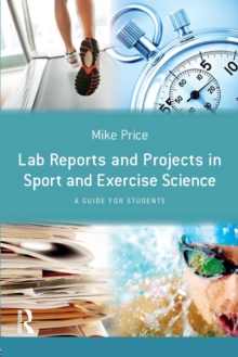 Image for Lab reports and projects in sport and exercise science  : a guide for students