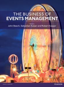 Image for The business of events management