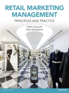 Image for Retail Marketing Management : Principles and Practice