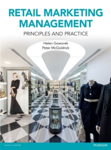 Image for Retail Marketing Management: Principles and Practice