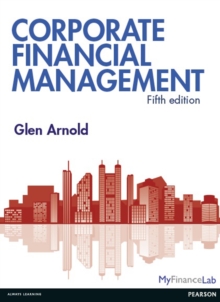 Image for Corporate financial management